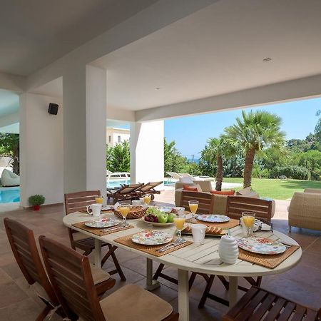 Ixian Hilltop Villa Ιαλυσός Ρόδος Εξωτερικό φωτογραφία