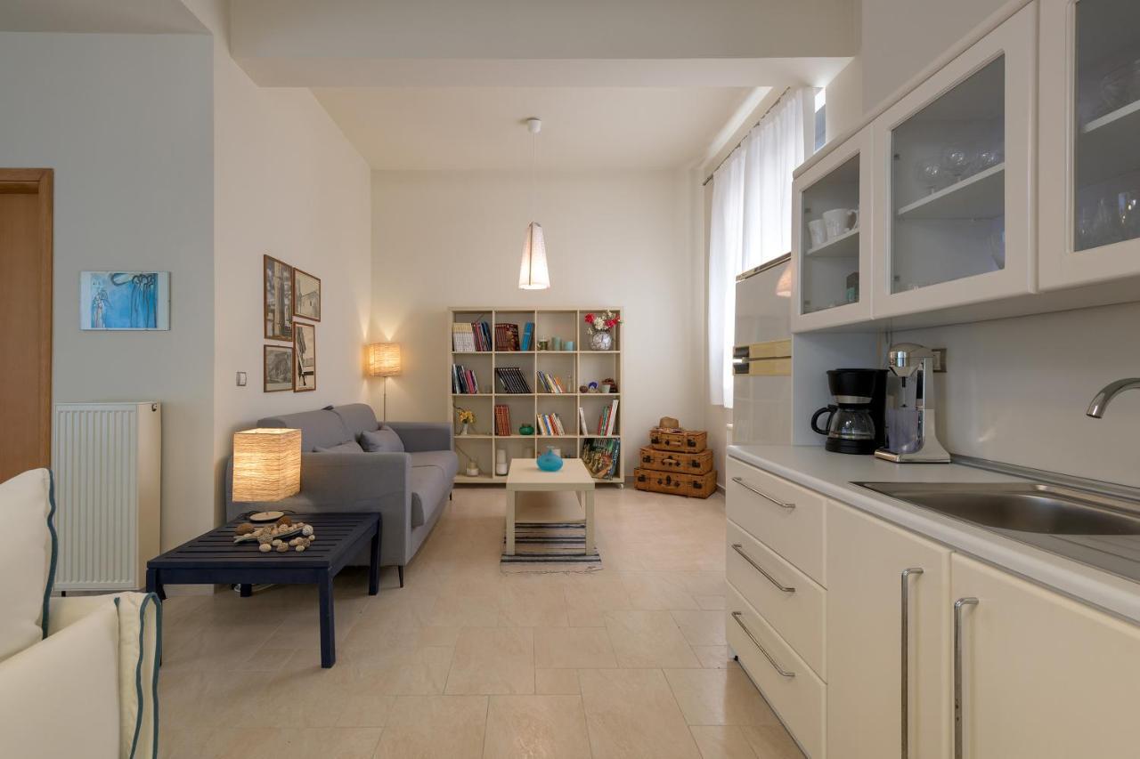 Ixian Hilltop Villa Ιαλυσός Ρόδος Εξωτερικό φωτογραφία